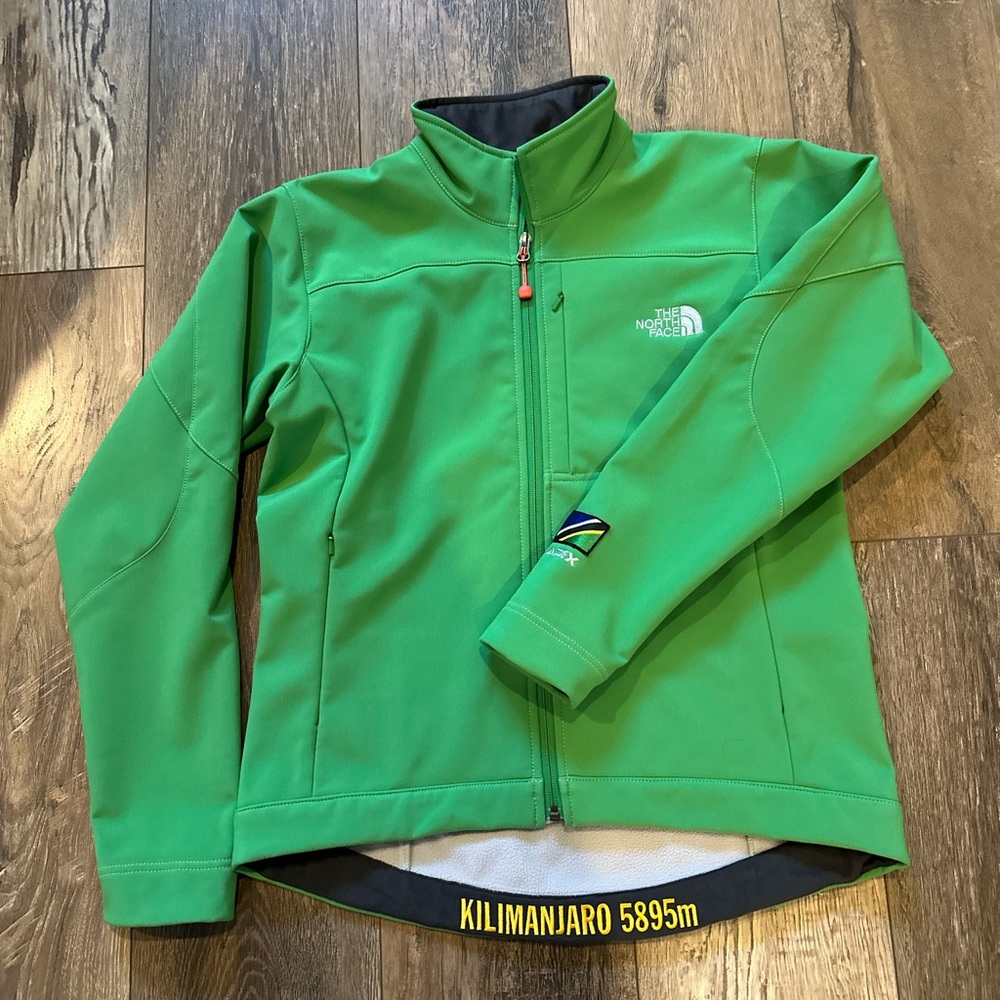 The North Face Summit Series Bionic Softshell Ape… - image 1